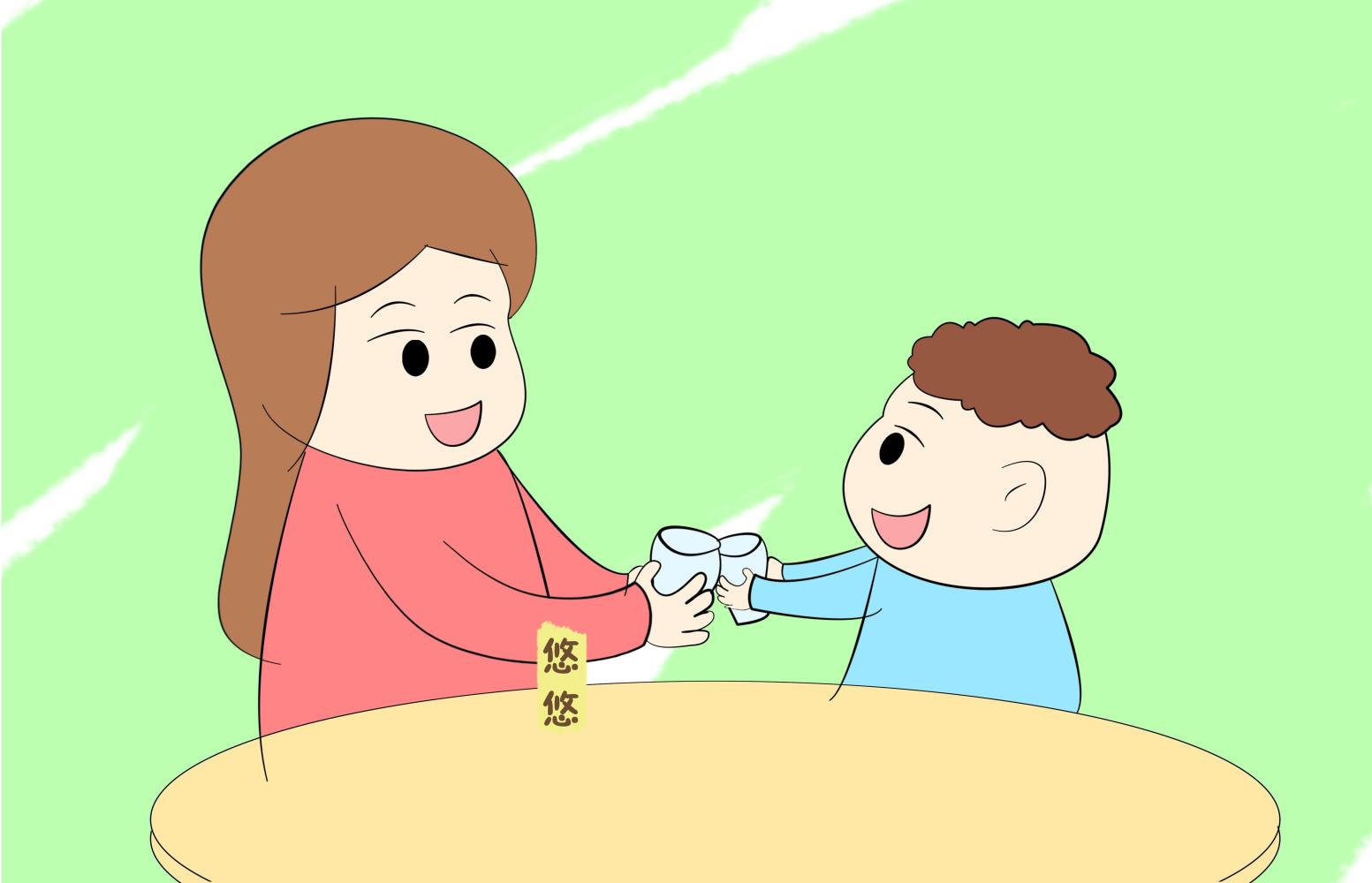 夏季给宝宝补水, 这7个误区别踩, 家长们要心中有数