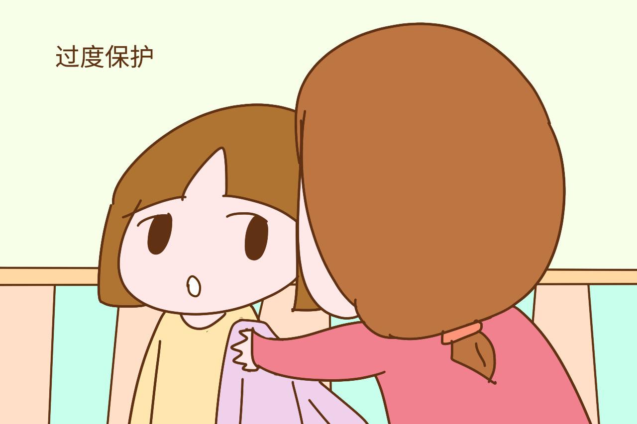 家长这些行为, 等于亲手破坏孩子的免疫力, 家长可要多长点心
