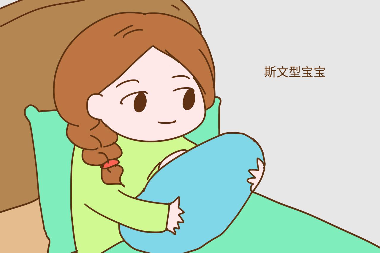 别不信, 宝宝吃奶姿势暴露长大性格, 很暴力的以后未必没有出息