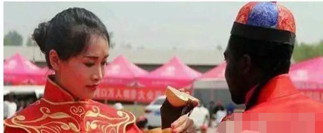 尴尬太多, 娶个非洲姑娘, 有太多的顾虑!