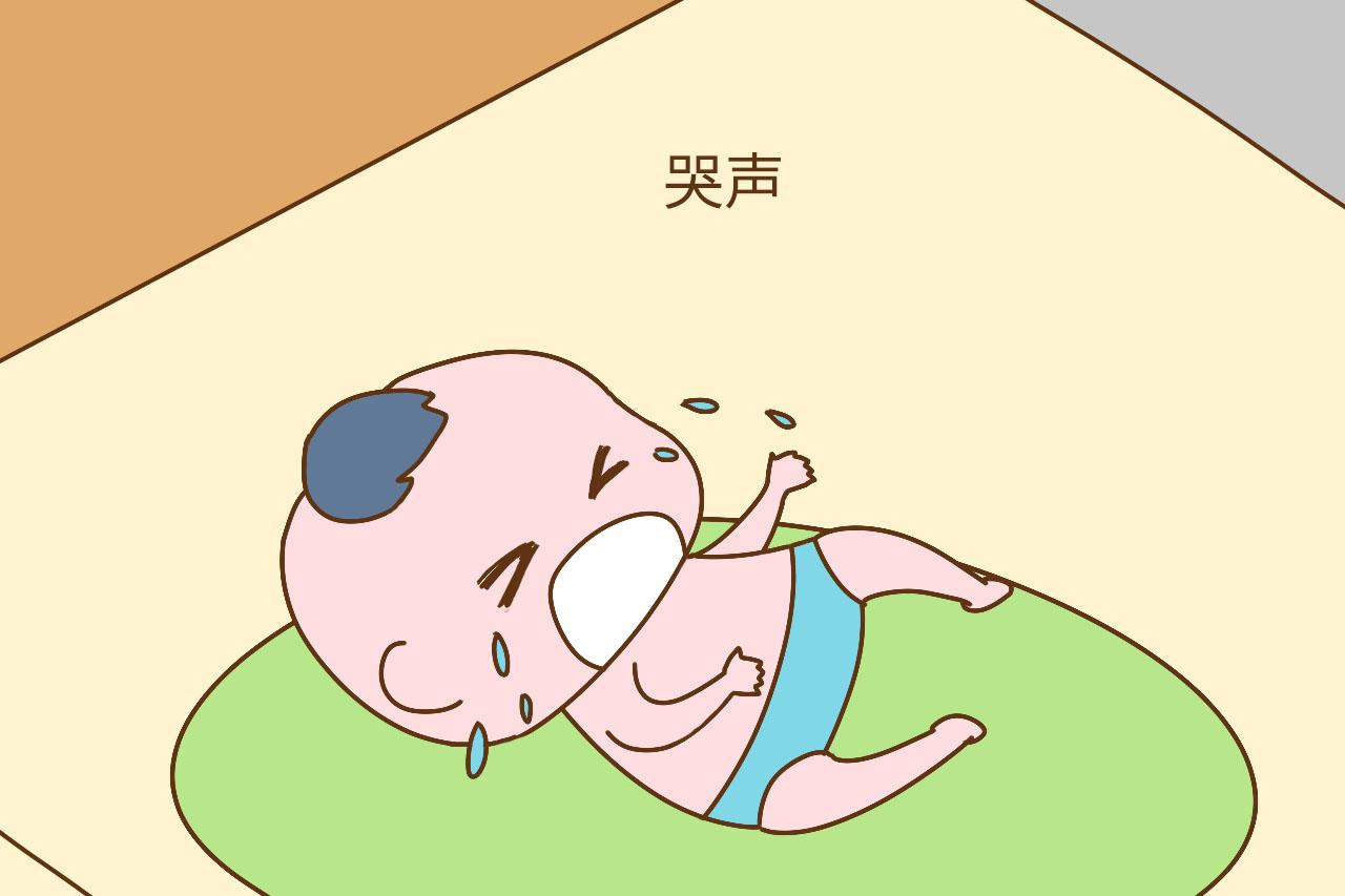 刚生下来很健康的孩子, 从这几点就看出来了, 妈妈们就偷着乐吧