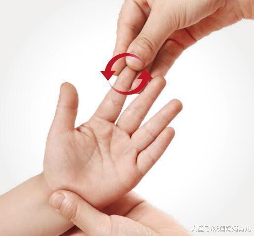 5大穴位按摩缓解宝宝近视, 改善宝宝视力试一个好一个
