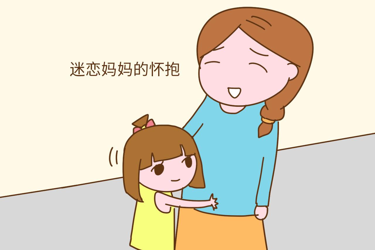 为什么孩子会走路后却总让抱? 宝妈: 知道原因后, 不忍心再拒绝