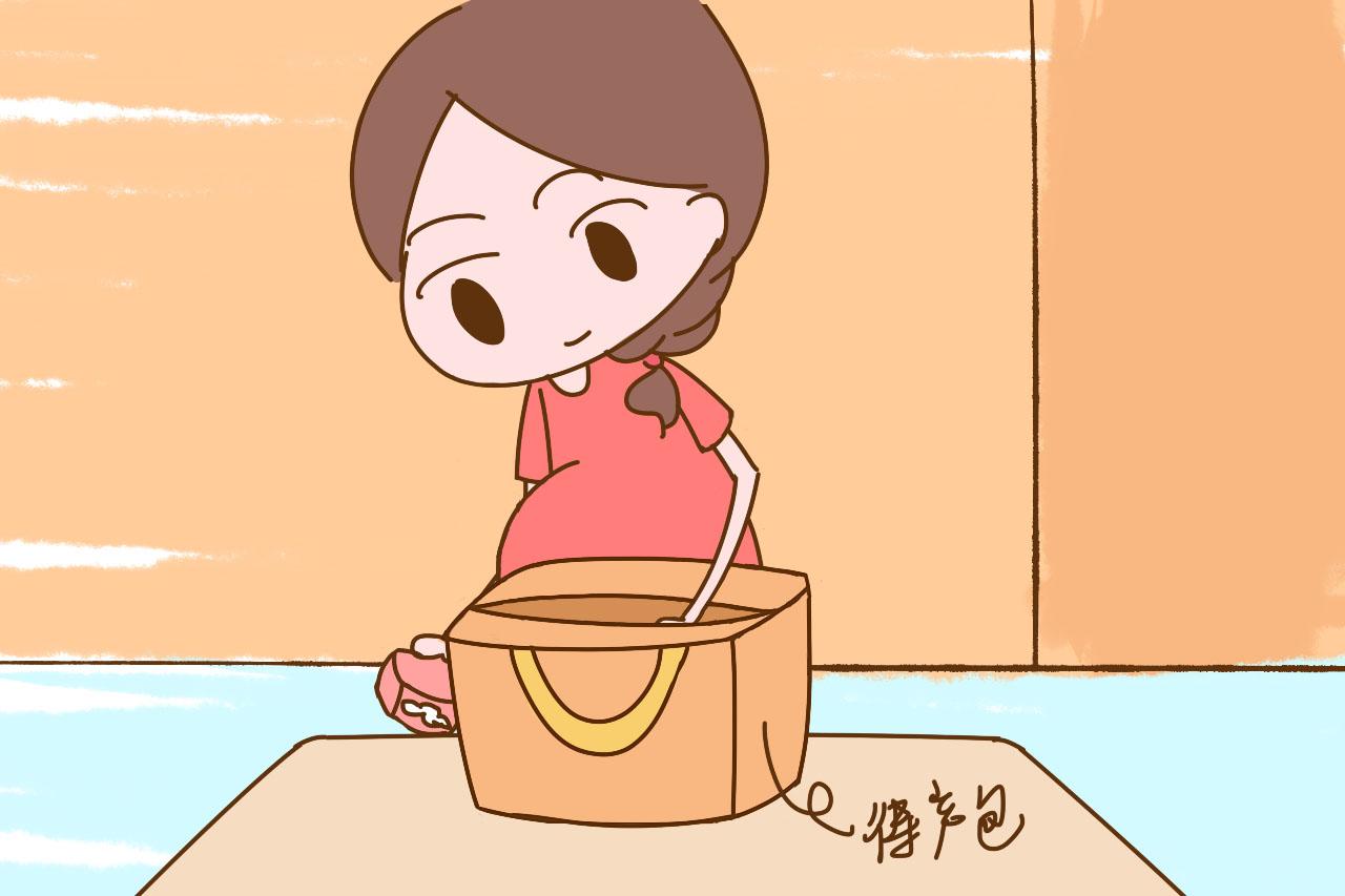 预产期快到了, 除了待产包, 这几项东西准妈妈们也要准备好