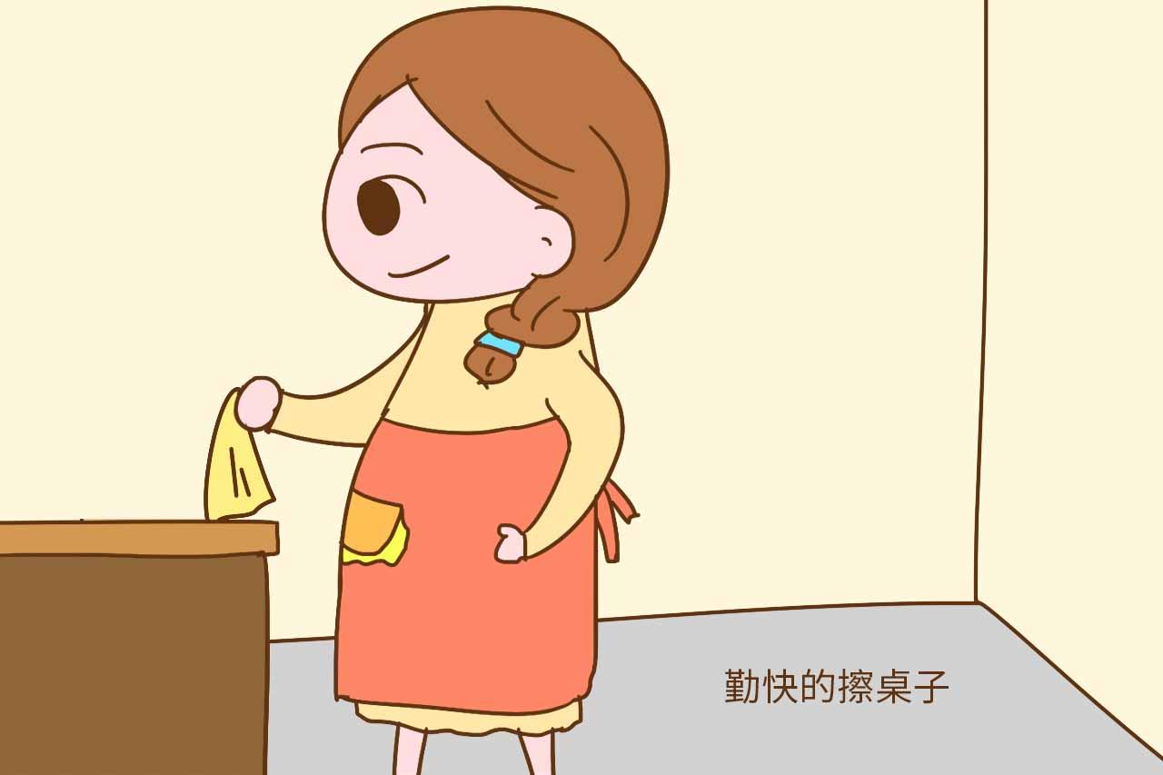 怀孕后, 这4个动作孕妈不可有, 你舒服了胎儿可能有危险