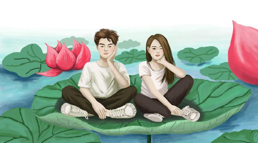 男人真心在乎一个女人时, 会默默做好这5件事!