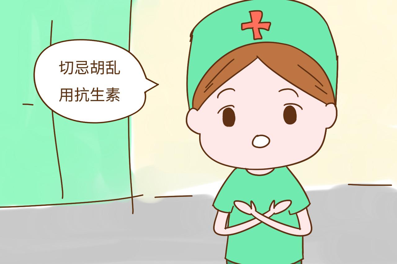 奶奶带了几天娃, 让宝宝发烧腹泻不止, 宝妈得知原因后悔不已