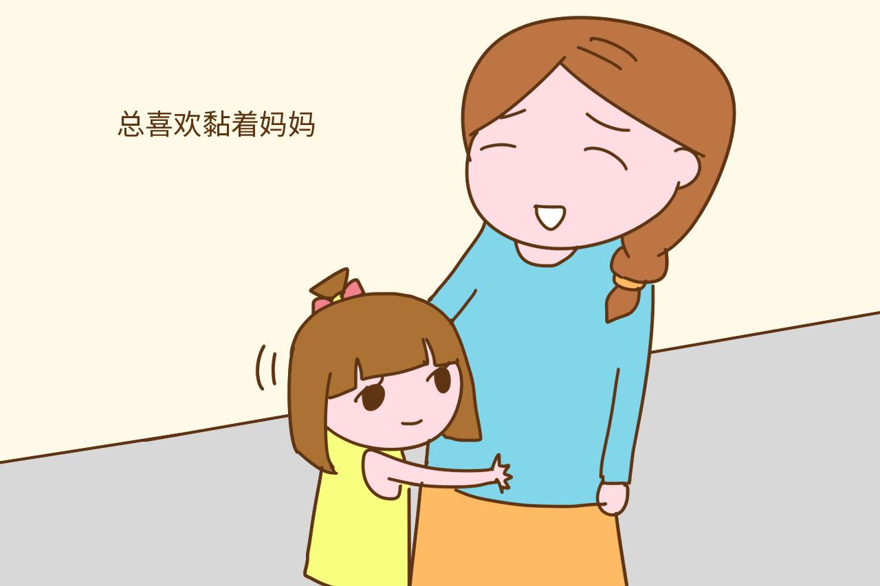 宝宝三岁前有这些表现, 长大后非常疼爱妈妈, 这是妈妈的福气