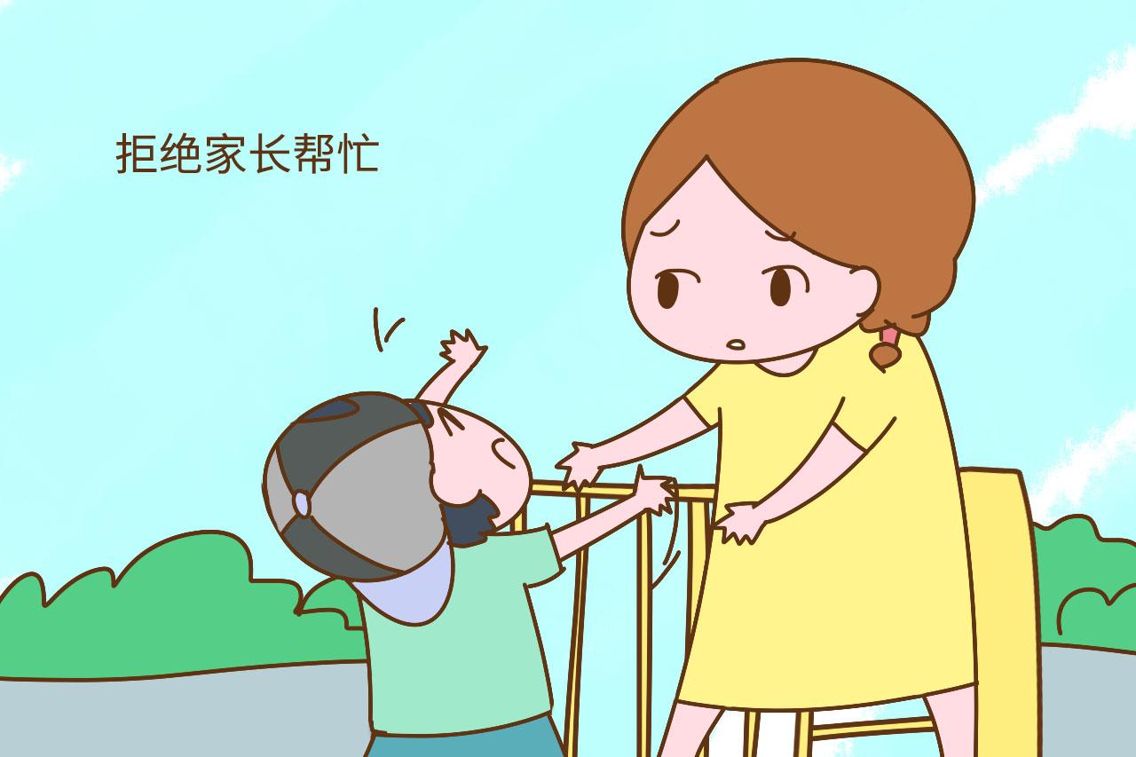 孩子在这三件事上, 越有个性长大就会越有出息, 家长别发脾气