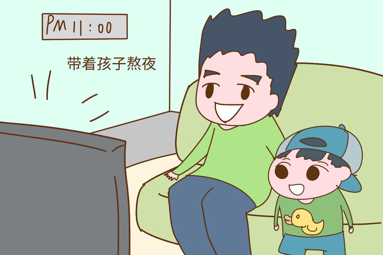 家长这些行为, 等于亲手破坏孩子的免疫力, 家长可要多长点心
