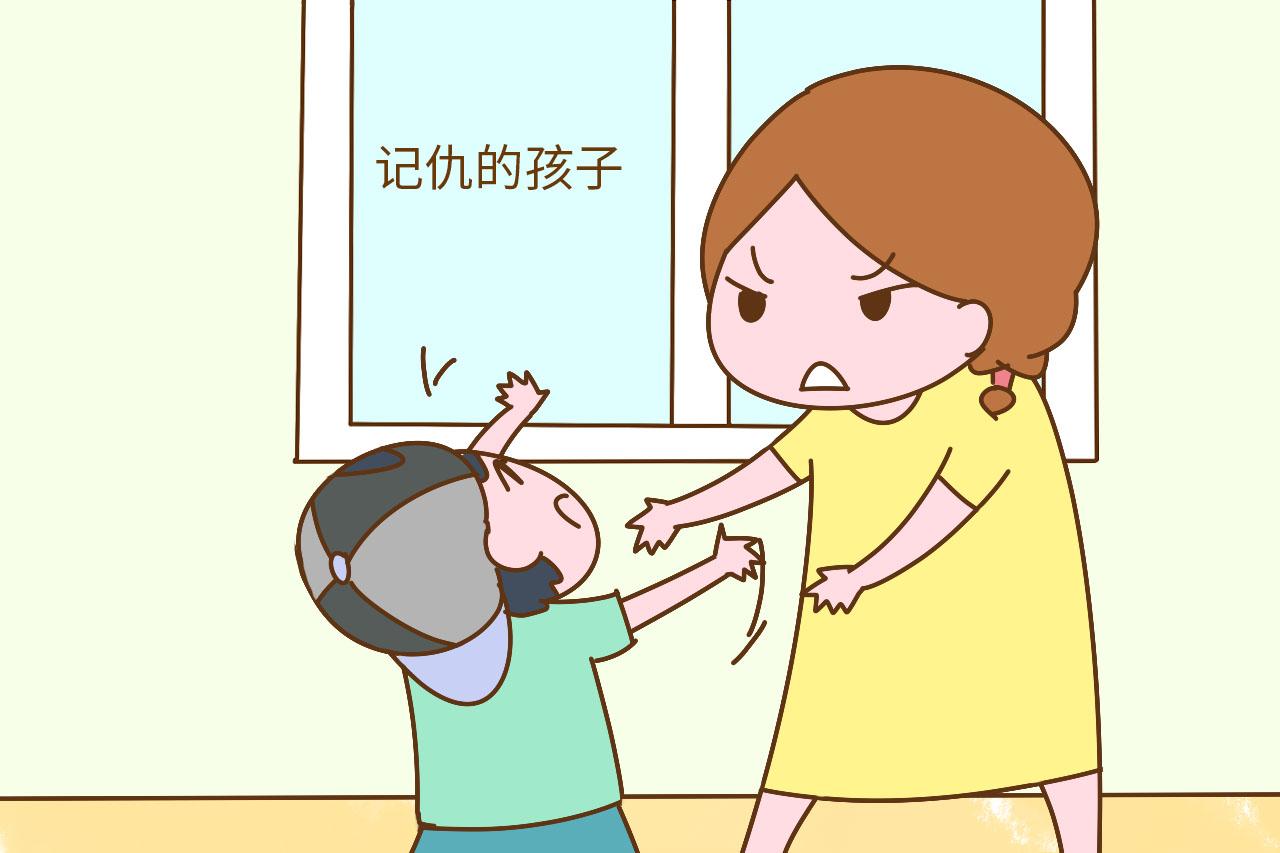 孩子被打后心里是这样想的, 亲身经历很扎心, 你还会打孩子吗?