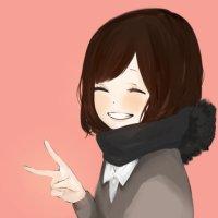 二次元萌妹头像