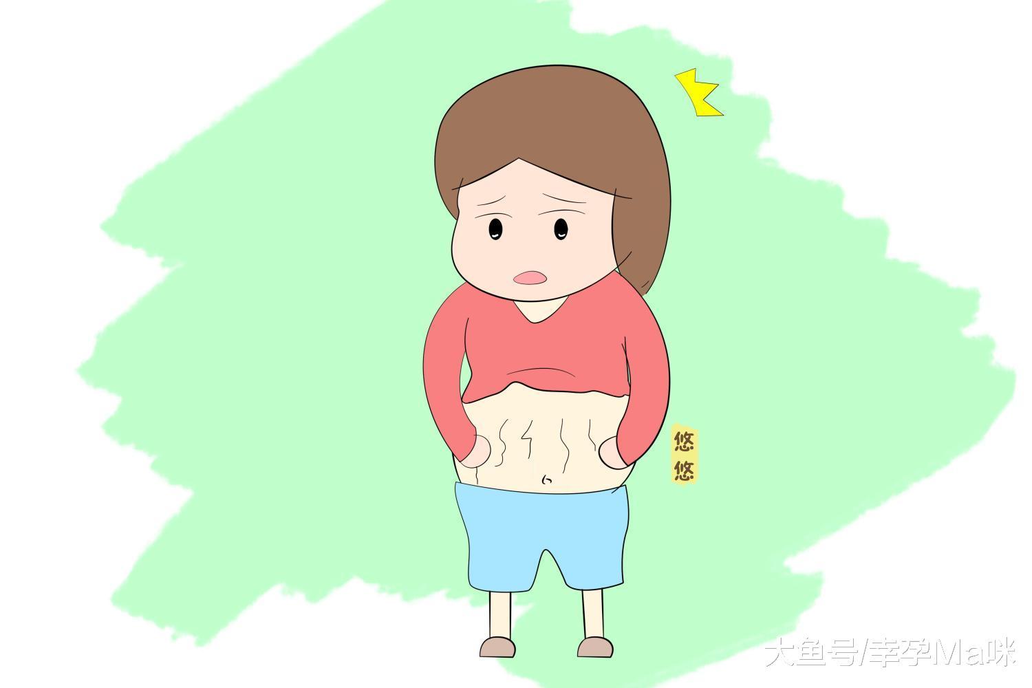 怀孕后长了妊娠纹? 做好这三件事, 比乱担心有用