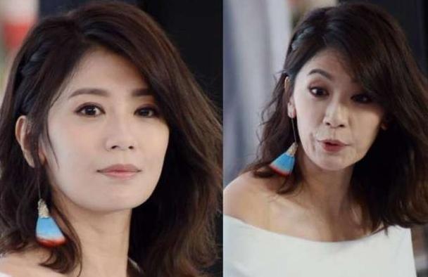 宁静又曝金句: 哪有什么冻龄 卸了妆都是黄脸婆! 网友: 真敢说