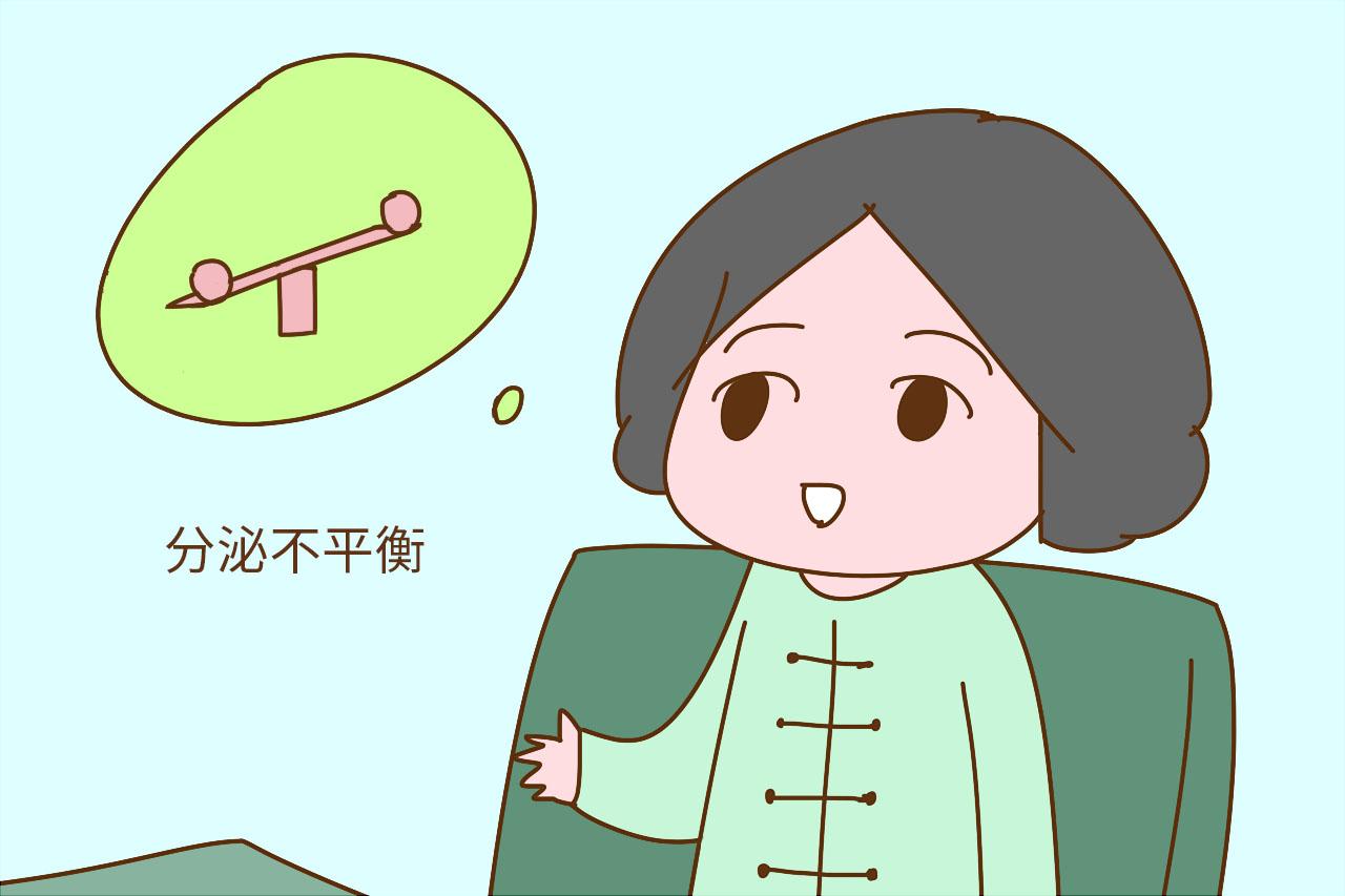 孕妈肚子上为什么有条“黑线”? 不得不说, 这里面学问很大