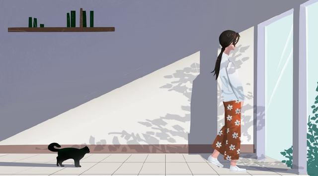 名存实亡的感情, 会有这3个表现, 别不在意!