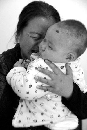 孕妇生下智障孩子, 婆婆怒扇她耳光, 丈夫说都是她孕期自己作的