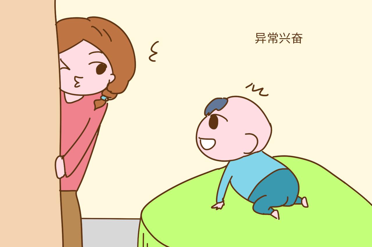 孩子发出这4个信号, 说明急需休息了, 妈妈可别累着孩子