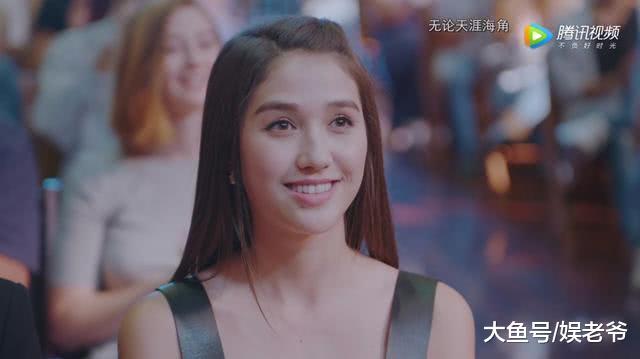 《极速青春》混血儿恩美演绎完美女神!