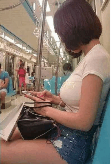 奇葩买家秀|拍照的人心也太大了