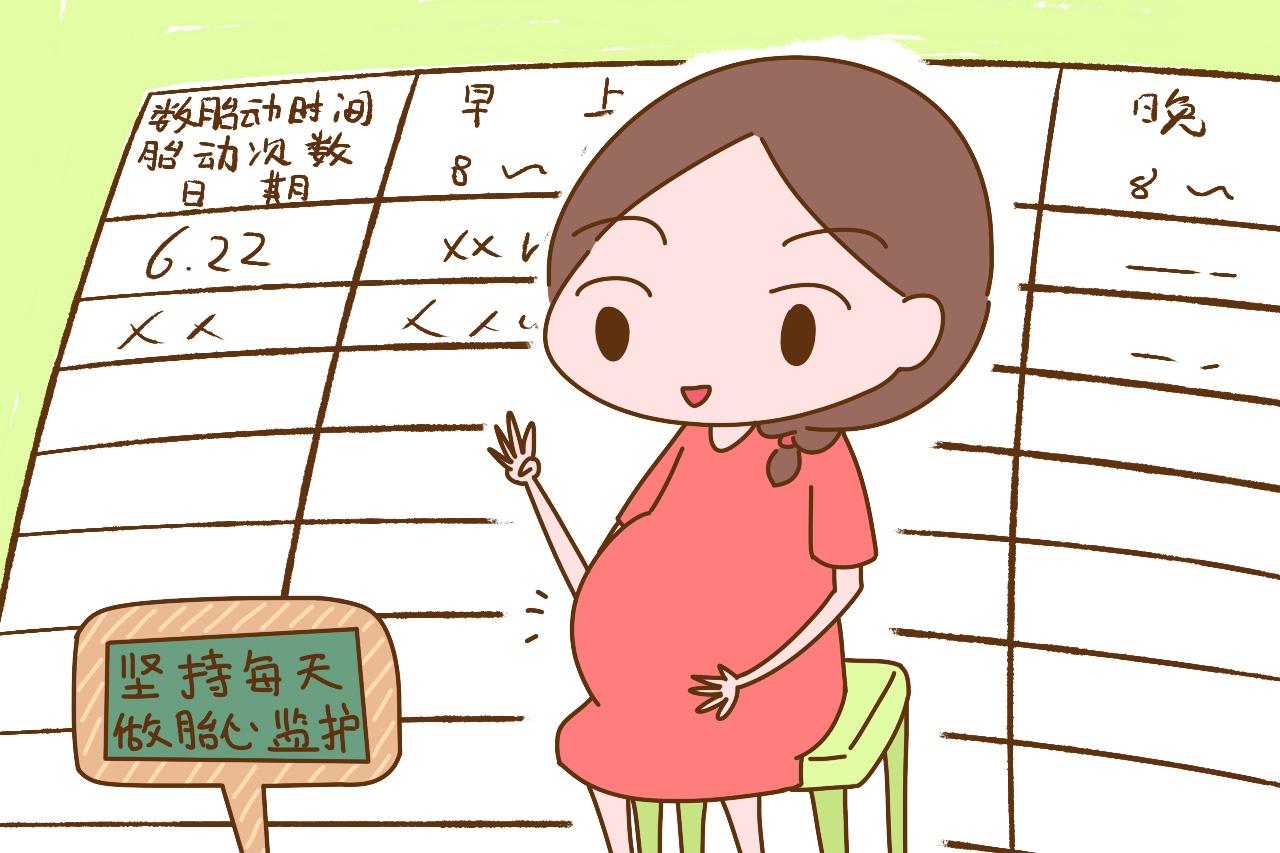 过了预产期宝宝却迟迟不发动, 这几点需注意了, 孕妈可要挺住