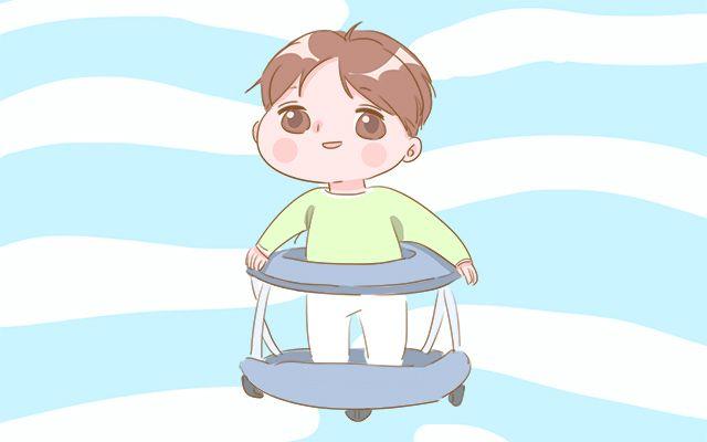 宝宝学步的4大误区, 你中招了吗?