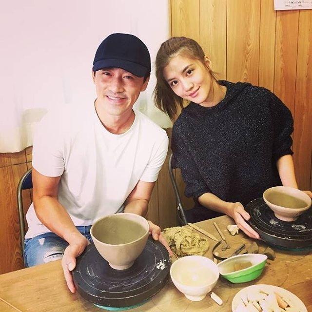 林峰正式宣布与吴千语分手 结束五年情!