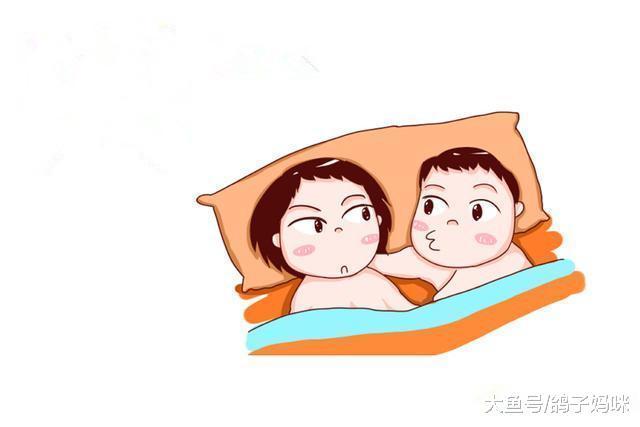 经期同房受孕不是零! 你有此症状, 避开排卵周期也没用