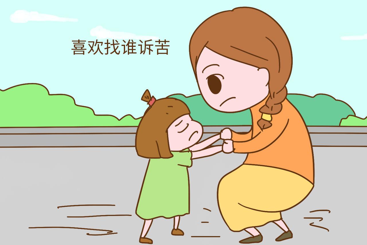 在孩子心里, 爸爸妈妈谁更重要, 有这几个举动答案已经很明显了