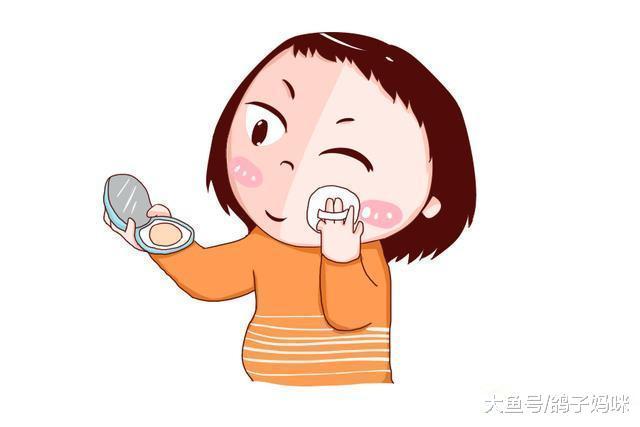 哺乳期能化妆染发吗? 邋遢了那么久, 能美一下吗?