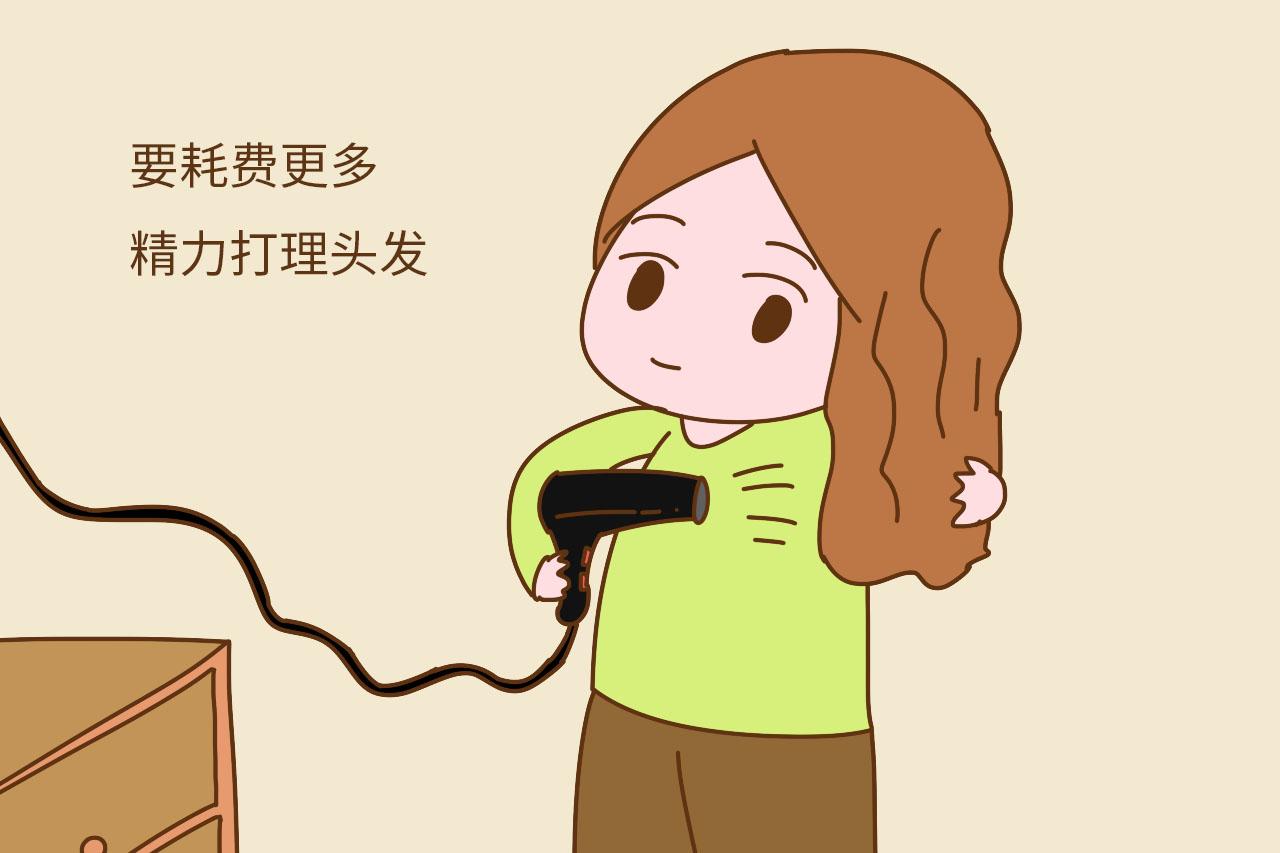怀孕了到底用不用剪头发? 这个让无数人纠结的问题, 现在有答案了