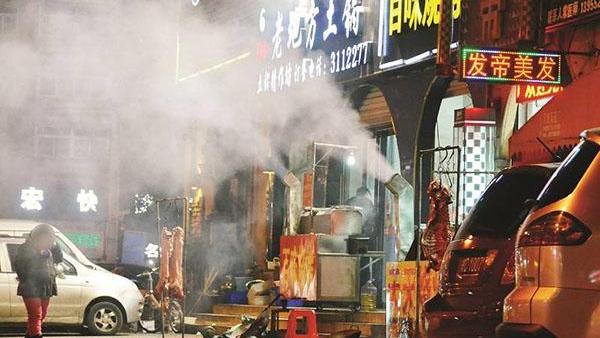 餐饮企业该如何选择油烟净化系统