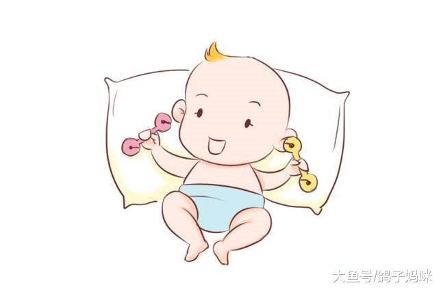 0-1岁左右, 加强手部训练, 宝宝更聪明!