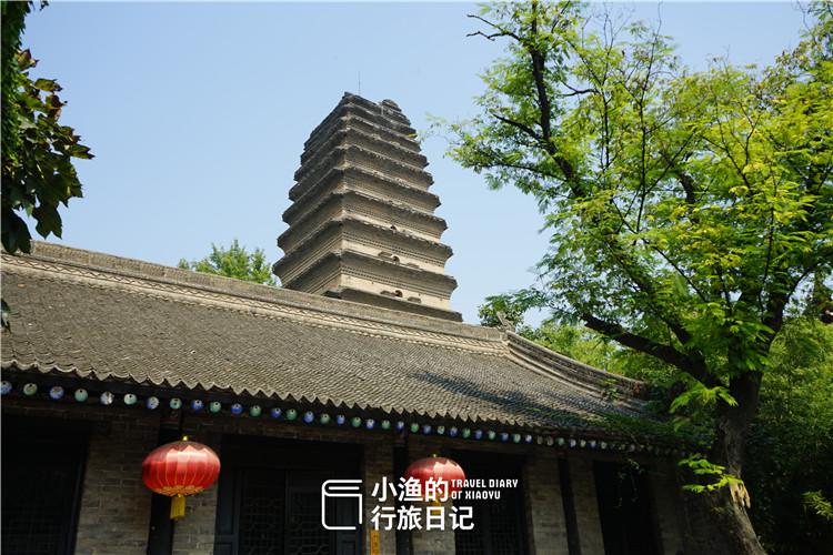 发现了一个西安的美拍地，超适合