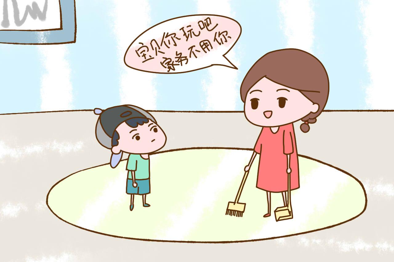 为何你家孩子又瘦又小? 多因家长犯了这4种错误, 家长要长心