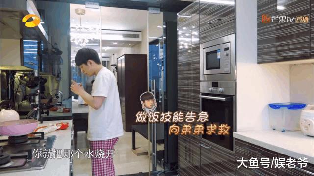 我家那小子