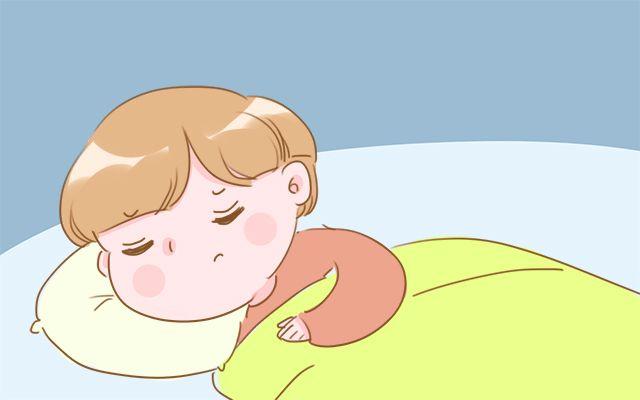 孩子免疫力低常生病? 也许是睡不好惹的祸
