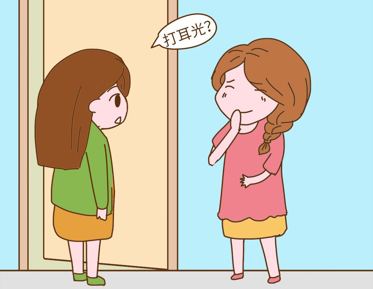 生了娃老公总嫌自己肚子大? 一个动作让他闭嘴, 简单有效