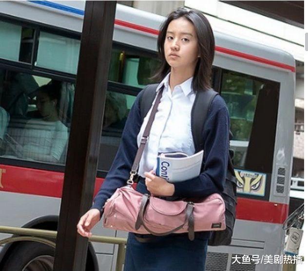 木村拓哉15岁女儿吸金能力强劲! 一个广告600万, 一条ins赚十多万