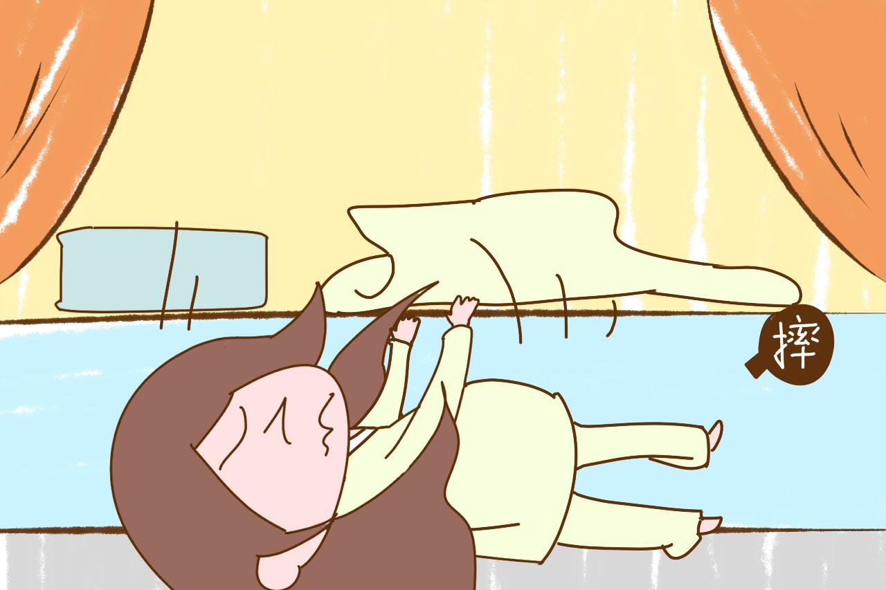 古代医疗手术不发达, 女人是如何堕胎的呢? 看到第三个真心疼