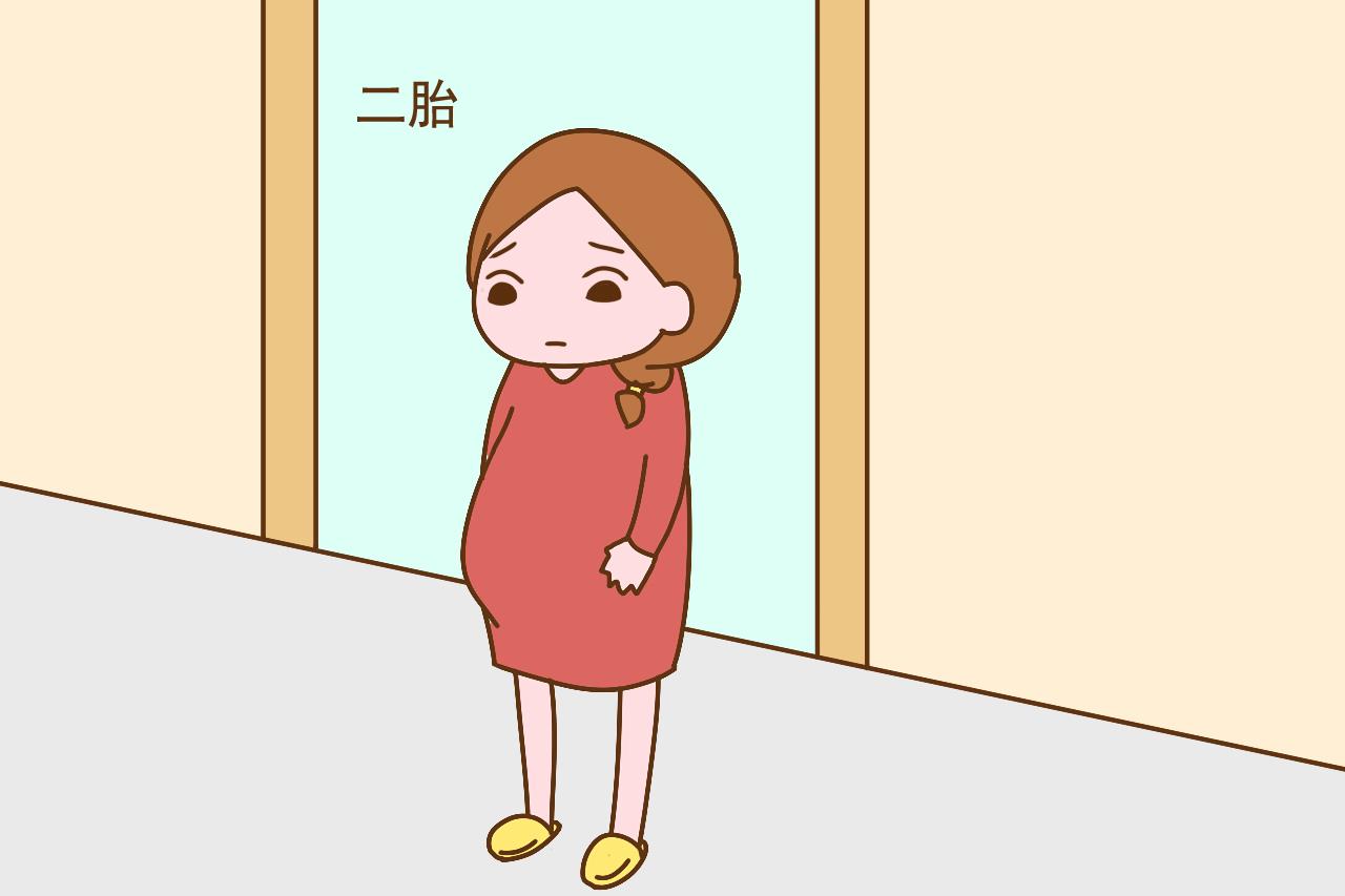 有钱就能任性生二胎? 遇到这2种情况, 有钱人家也得咬牙硬扛