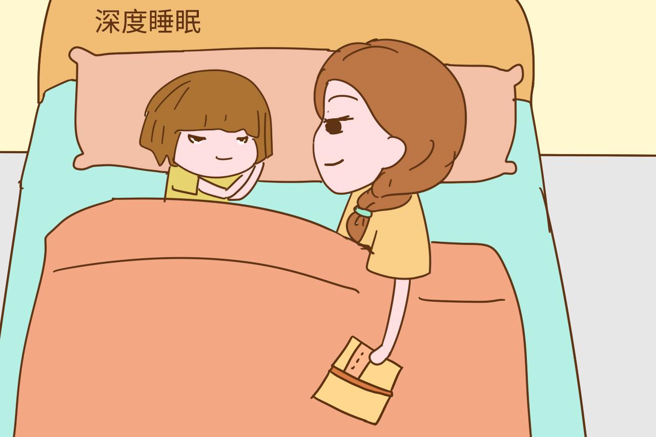 为什么宝宝睡觉的时候总爱翻白眼? 医生的解释让宝妈信服
