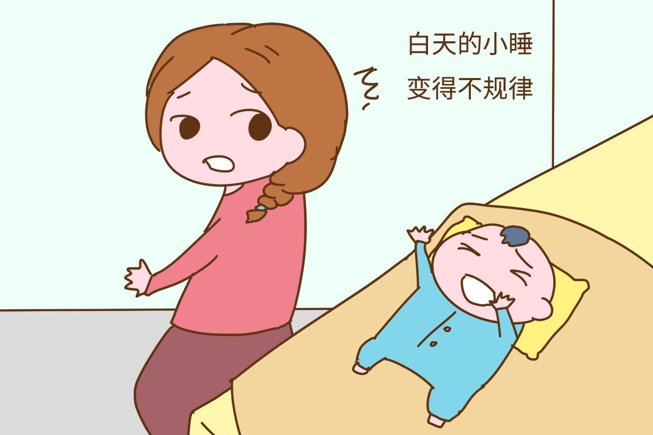 一岁内宝宝出现这3个“异常”, 是猛长期到了, 家长别错过
