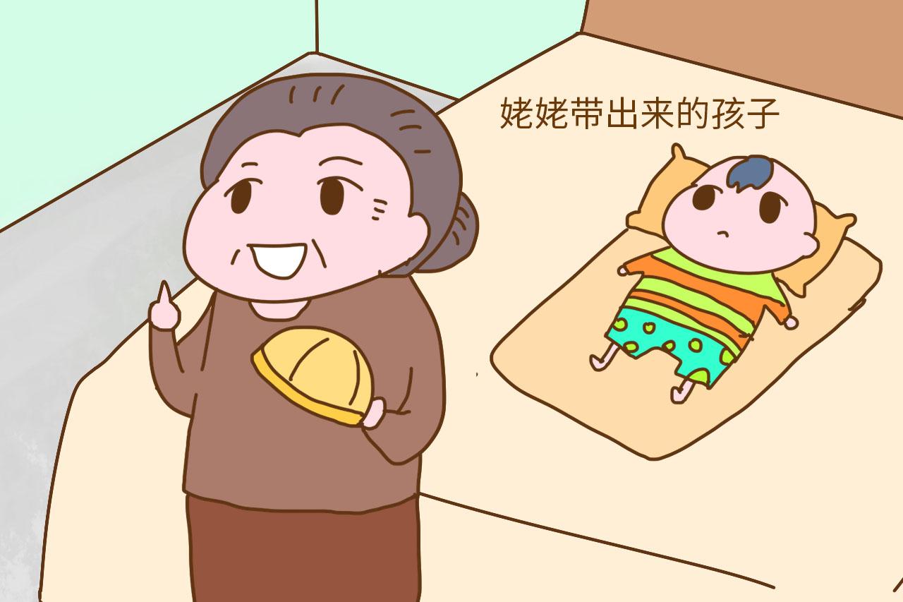老人带的孩子最终都成这样了, 你还敢让他们带吗?