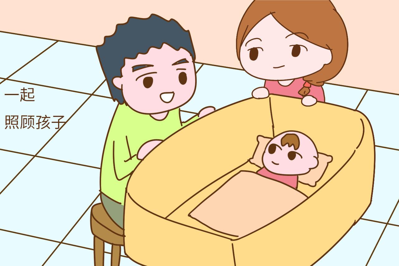 孩子出生后前3年, 不管多艰难, 夫妻之间这几件事也不能忽视