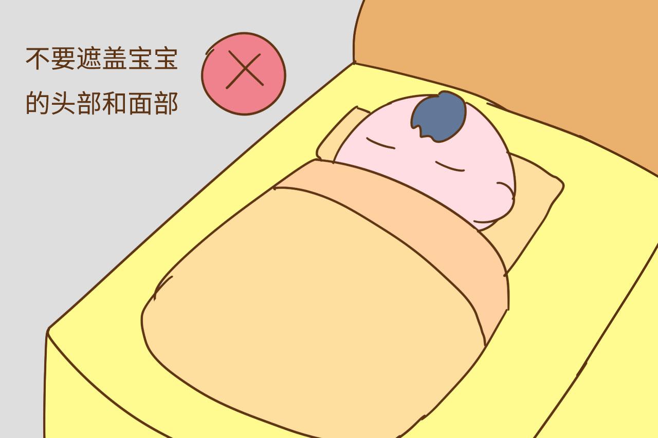 担心宝宝睡觉被捂到? 这几点可以避免安全隐患, 宝妈别忽视