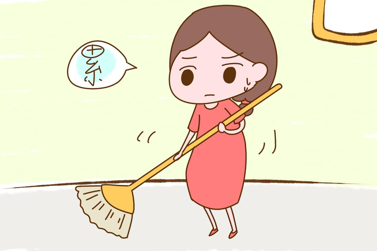 怀孕后, 这几个动作伤己伤胎, 想要孕期多些安稳孕妈要避免了