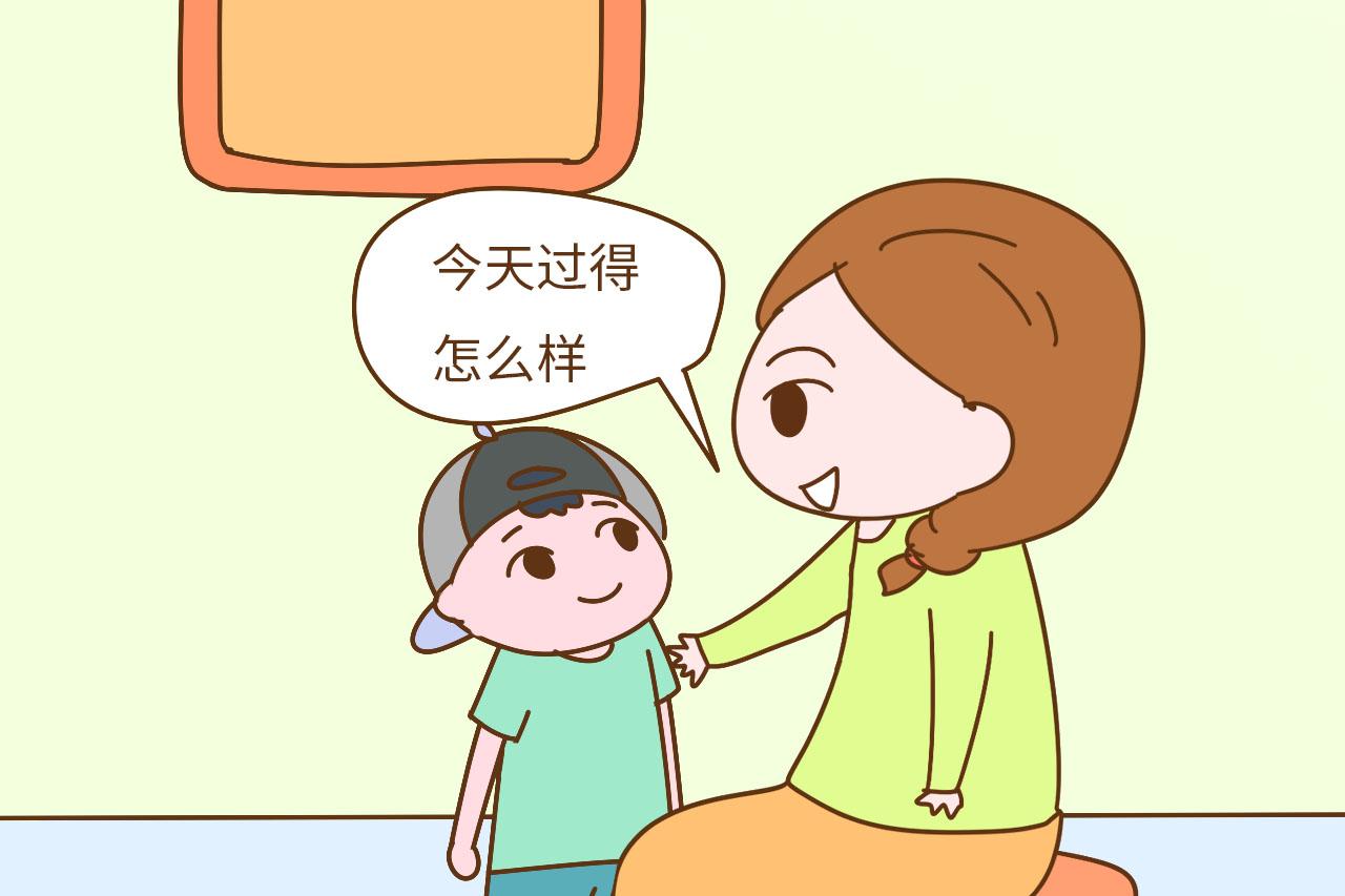 睡前对孩子说这几句话, 会让孩子越来越爱你, 长大也会很孝顺