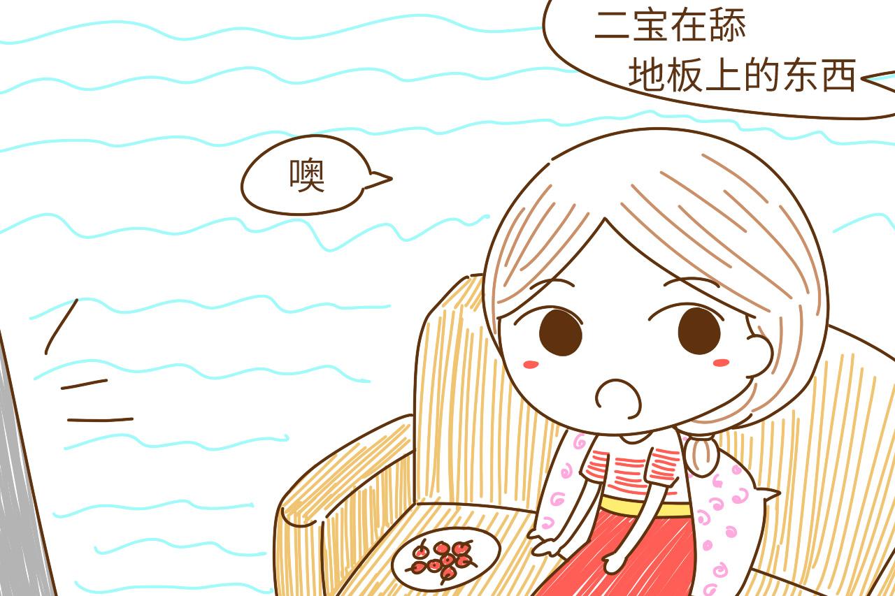 为何老二总是比老大聪明呢? 看完宝妈的叙述, 真心疼老二