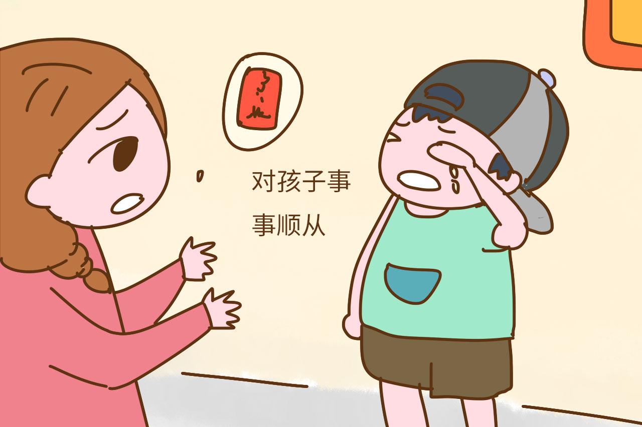 家有男孩, 这几件可要少做, 不然养出的男孩太软弱